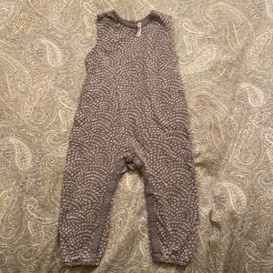 Rylee and Cru romper 12-18 months
